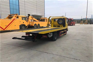 密云区非事故拖车