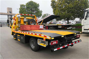 密云区道路救援拖车报价