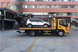 密云区附近汽车拖车电话