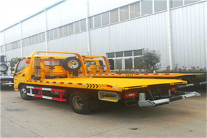 密云区附近拖车救援搭电