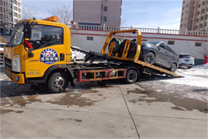 密云区救援拖车费用怎么算